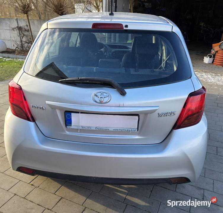 Toyota Yaris 133 sprzedam