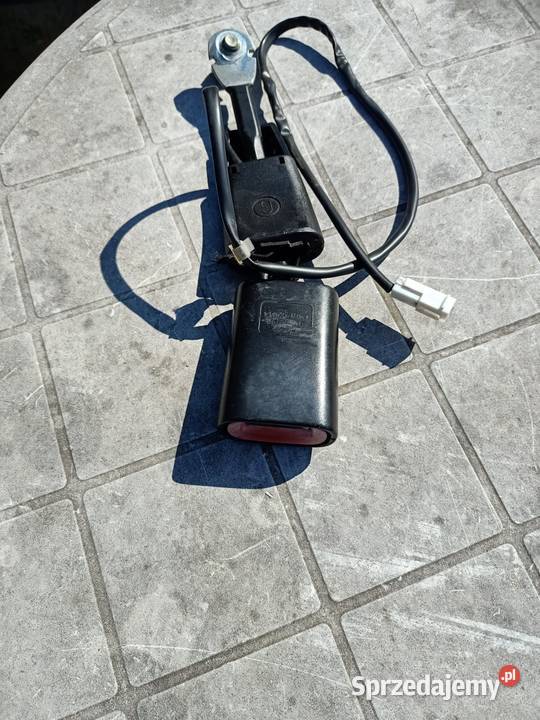 zapinka pasa fotela kierowcy Alfa Romeo 147 5d zachodniopomorskie Szczecin