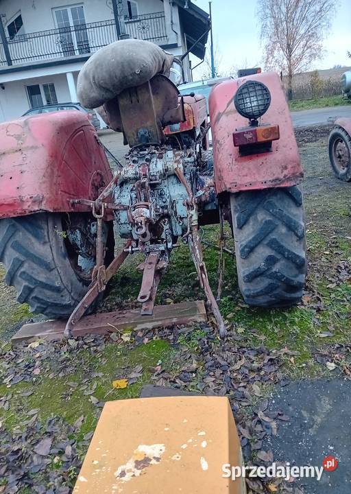 Ursus C360 kujawsko-pomorskie Brodnica sprzedam