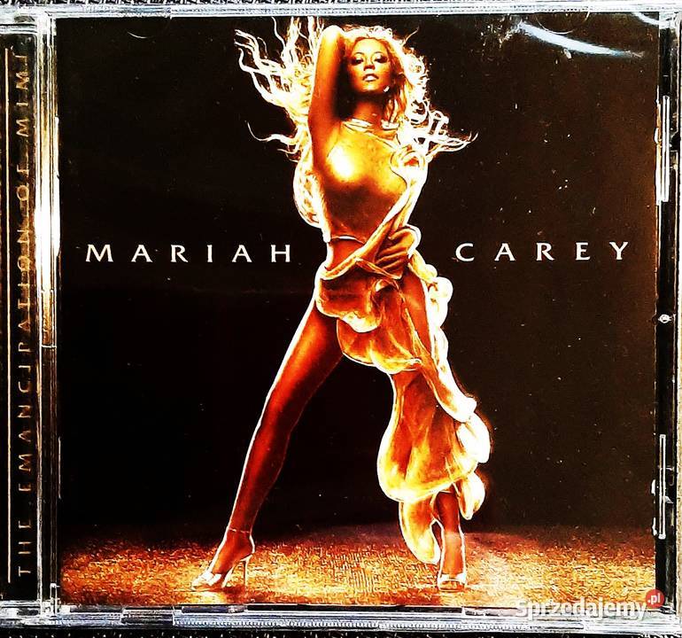 Album MARIAH CAREY Album The Emancipation Of CD śląskie Katowice