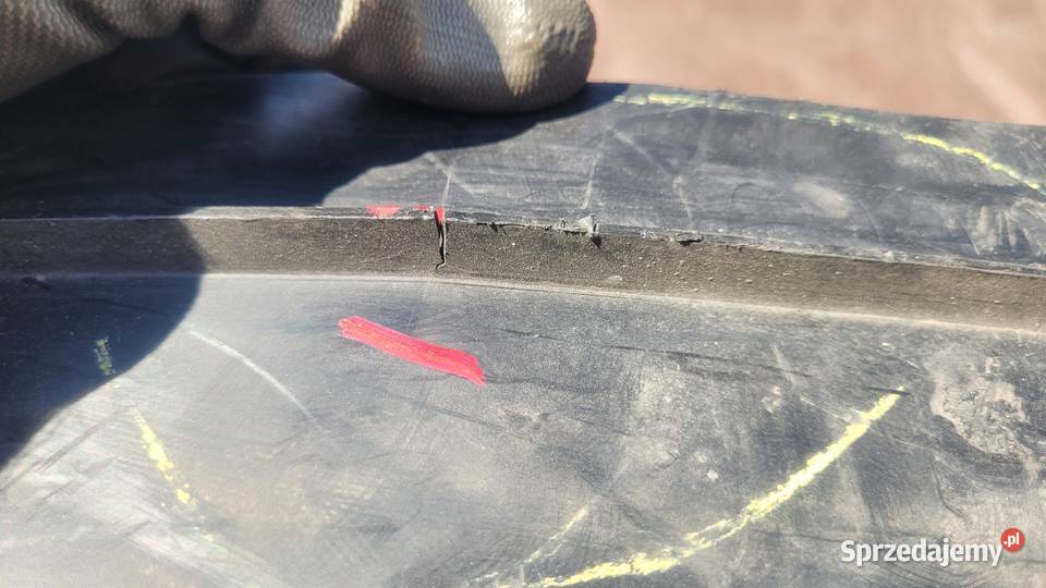 FIAT BRAVO II KIEROWNICA POWIETRZA WLOT 51756794 Ruda Śląska