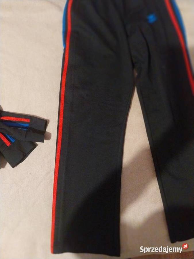 Dresy damskie z logo Adidas Głogów