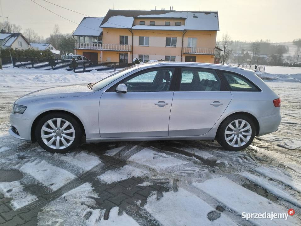 Audi A4 B8 Rzeszów sprzedam
