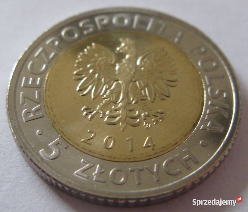 5 2014 25 Lat Wolności śląskie Dąbrowa Górnicza sprzedam