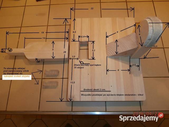 Silnik Gnom docierarka mazowieckie Warszawa