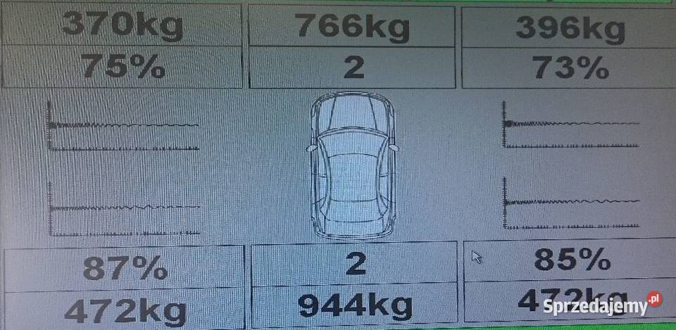 Zawieszenie BMW e93 e92 330i amortyzatory Rzeszów