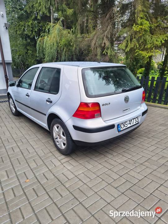 VW Golf IV Łososina Dolna