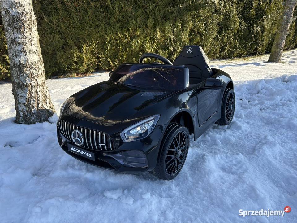 Auto na akumulator Mercedes Benz GT nowy Grabownica