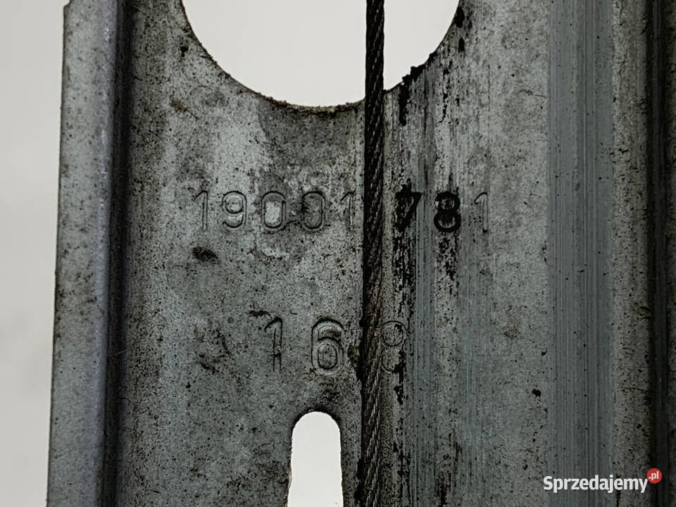 PODNOŚNIK SZYBY PRAWY TYŁ RENAULT MEGANE II sprzedam