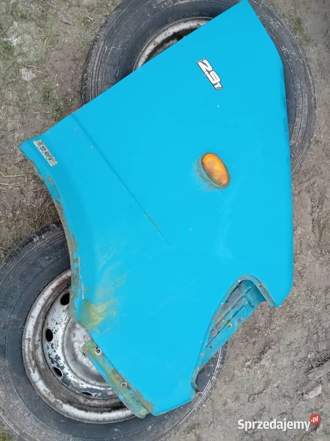 Błotnik prawy daewoo lublin Płońsk