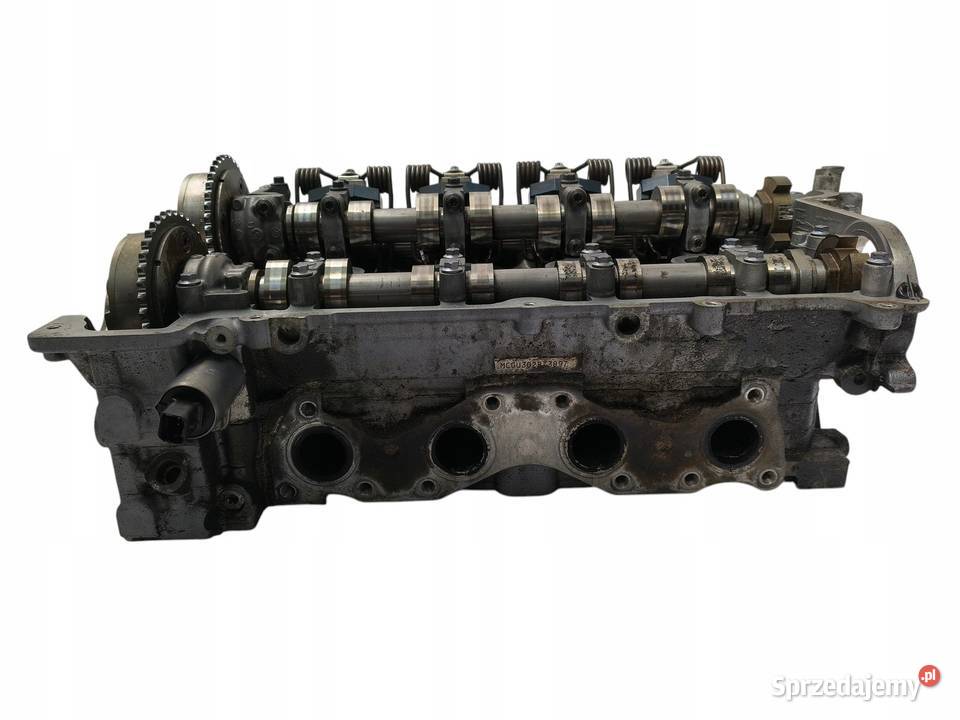 GŁOWICA CYLINDRÓW Peugeot 207 308 Mini 16 VTI sprzedam