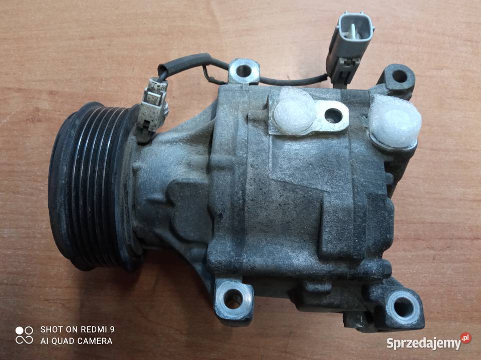 Sprężarka klimatyzacji Toyota 4472206364 Denso sprzedam
