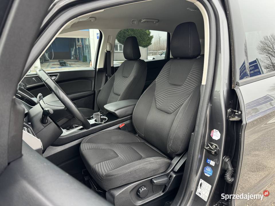 Ford S 15 BENZYNA Nawigacja Kamera Ledy CONVERS Konin