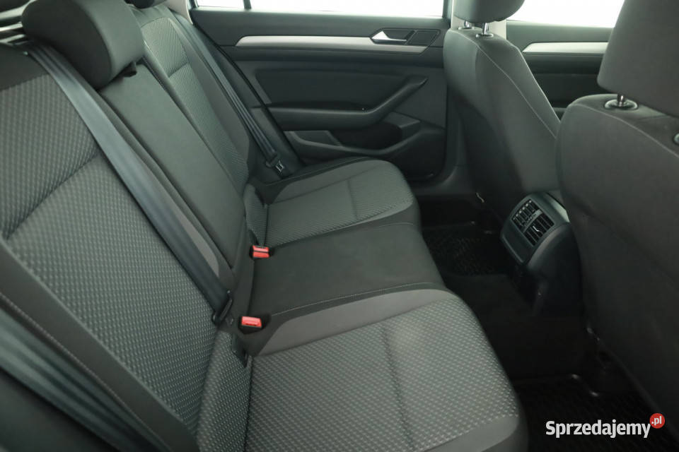 VW Passat 20 TDI ASR (kontrola trakcji)