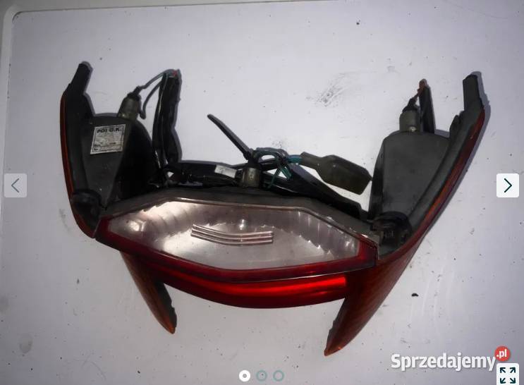 Lampa tył Honda lead 100 Ostrów Wielkopolski
