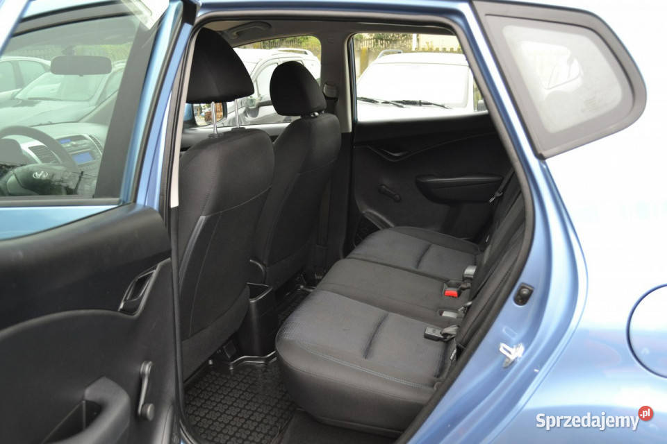 Hyundai ix20 KlimatyzacjaEl Szyby14 90 2011r manualna Częstochowa