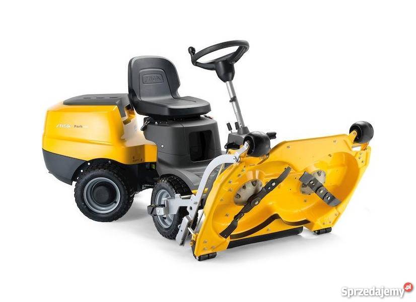 Agregat Park 85 Combi QF 2 noże szybka pozycja