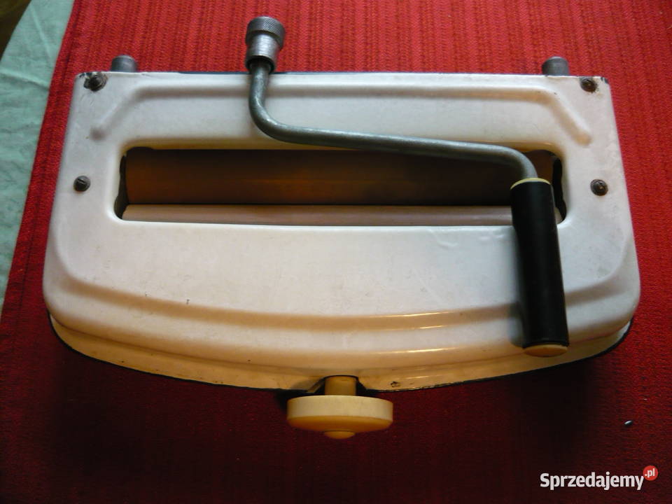 Wyrzymaczka Myszków