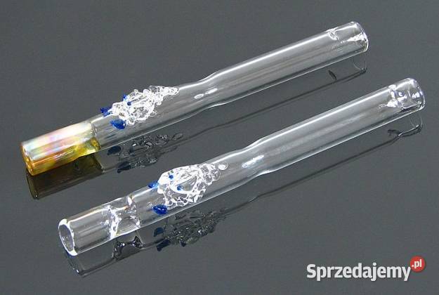 Lufka Szklana Diabeł Fajka Monsztuk Dulawka 12 Ostrowy nad Okszą