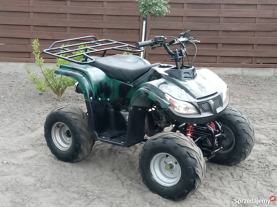 Quad 110
