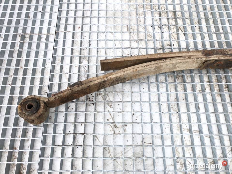 RESOR PRAWY TYŁ FORD TRANSIT IV Bus 9400 PIÓRO