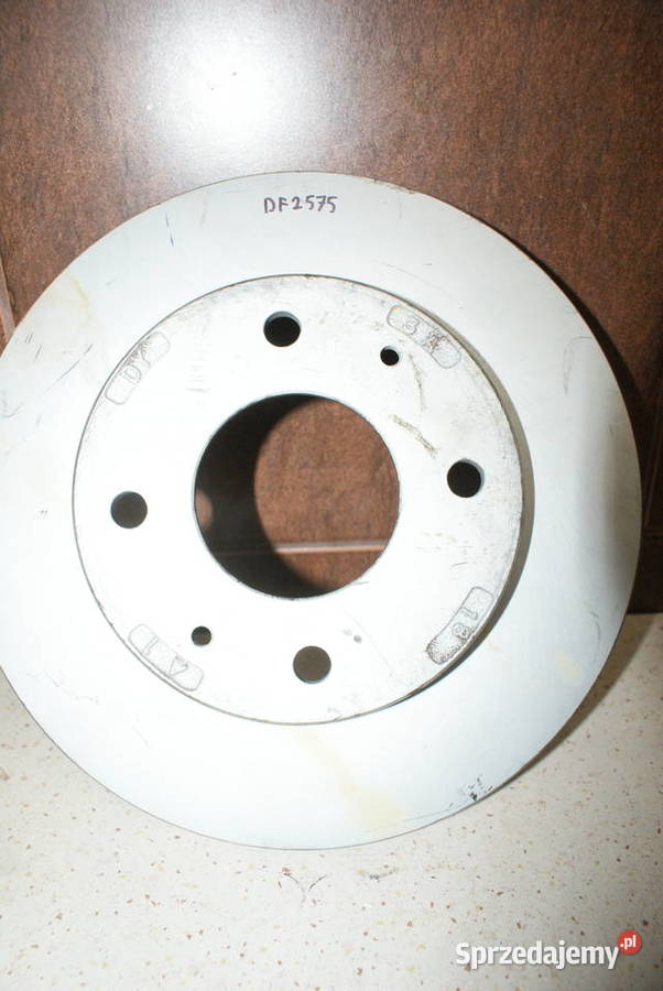 DF2575 TRW TARCZA HAMULC HYUNDAI SONATA 8898 Białobrzegi