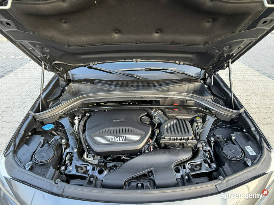 BMW X2 20 150 LED 101 Nawigacja Tempomat warmińsko-mazurskie Mrągowo
