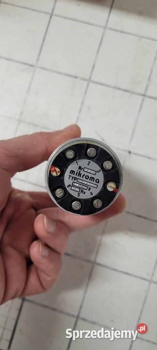 SN9A3 SELSYN NAPIĘCIE 110V ŻURAW ŻB Luboń