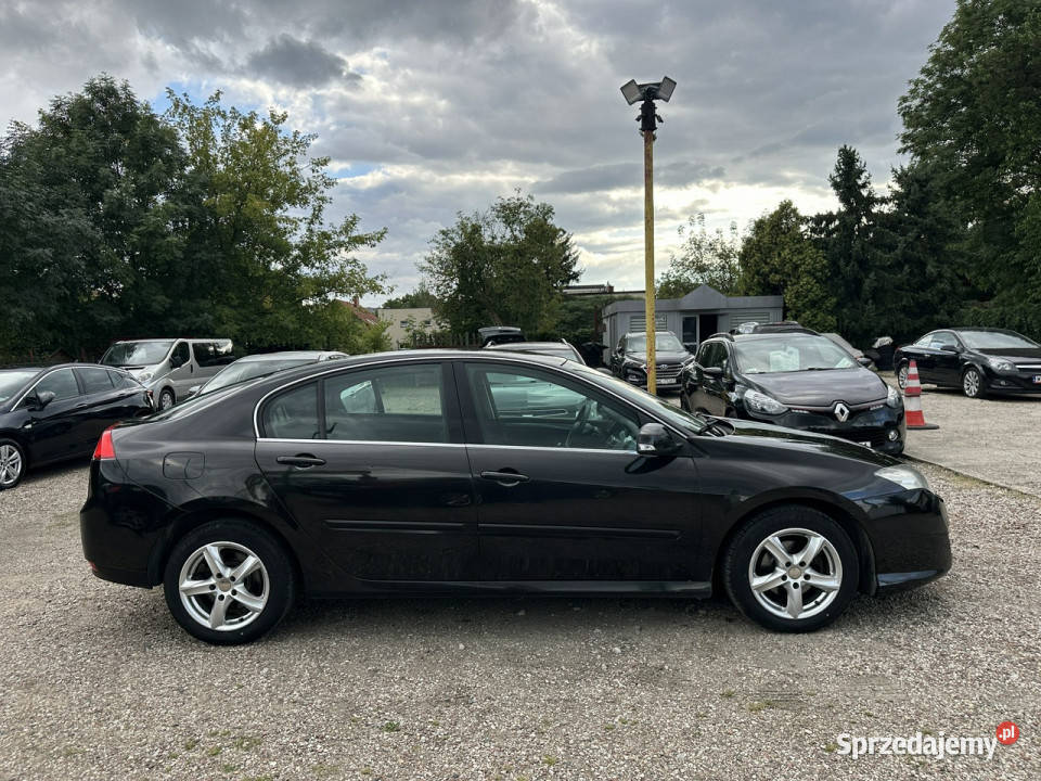 Renault Laguna Salon III WŁ serwisie nowy Warszawa