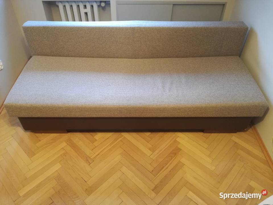 Kanapa z funkcją spania Łódź