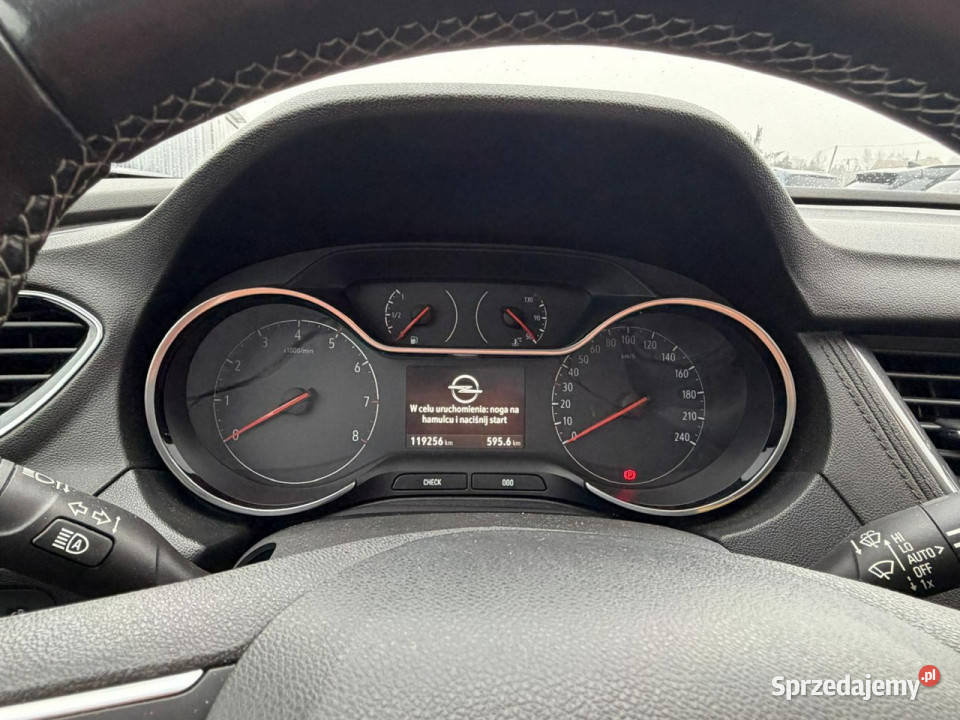 Opel Grandland X navi automat klimatronic kurtyny powietrzne wielkopolskie
