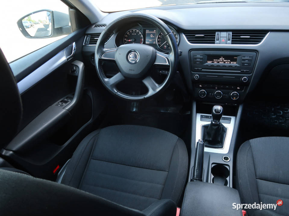 Skoda Octavia 20 TDI komputer pokładowy Octavia Lublin