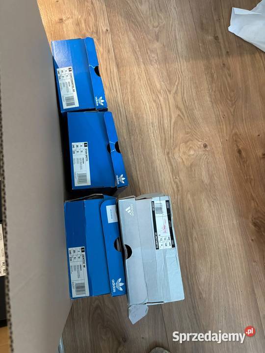 MARKOWE BUTY ADIDAS 20 SZTUK SPRZEDAŻ HURTOWA Damskie Warszawa
