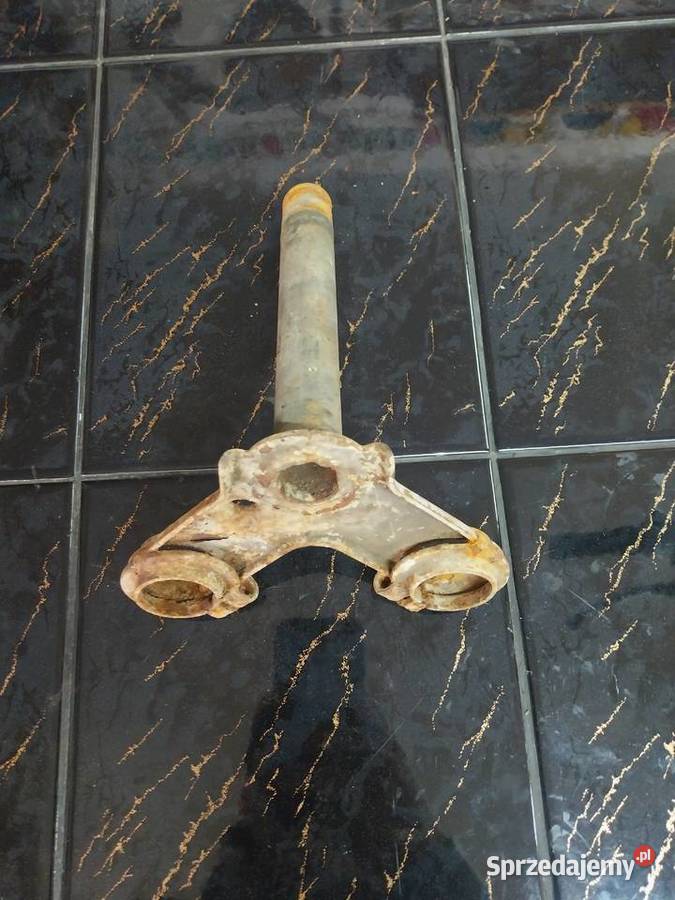 Półka jawa mustang pancerna wielkopolskie