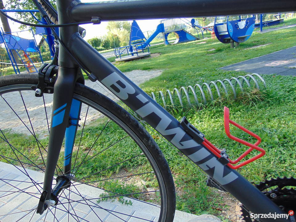 Kolarzówka BTwin Triban 500 małopolskie