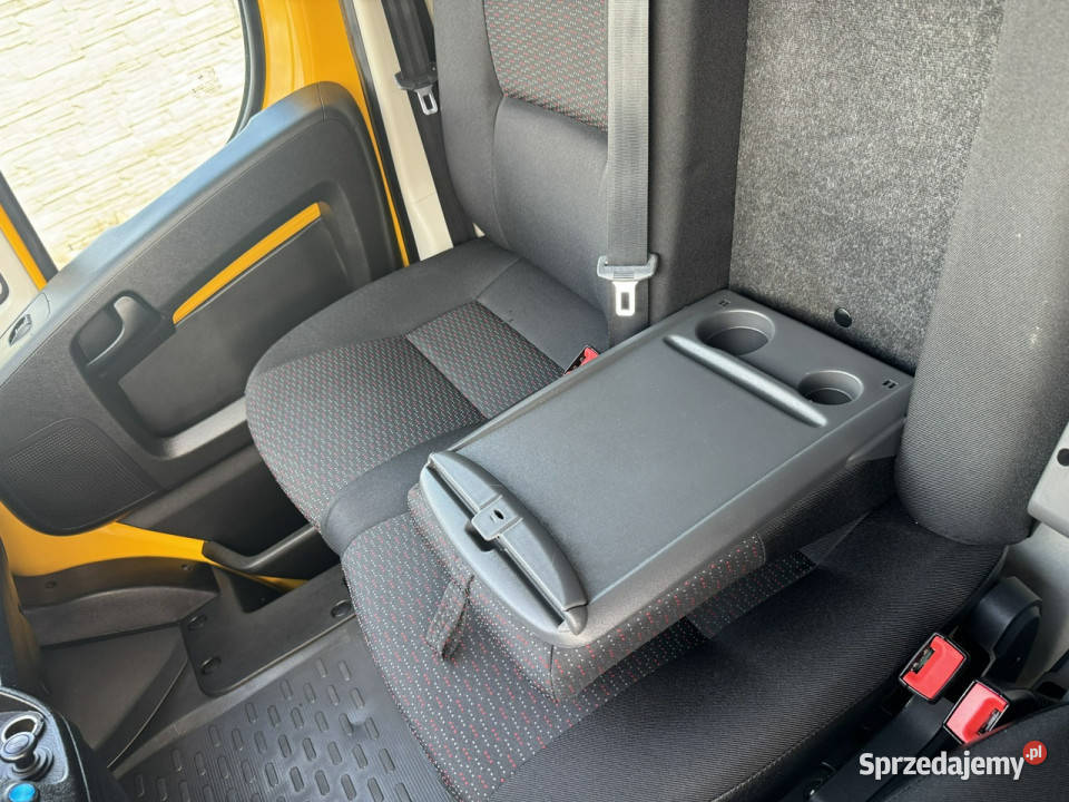 Peugeot Boxer L2H2 22 Hdi Klima Peugeot sprzedam