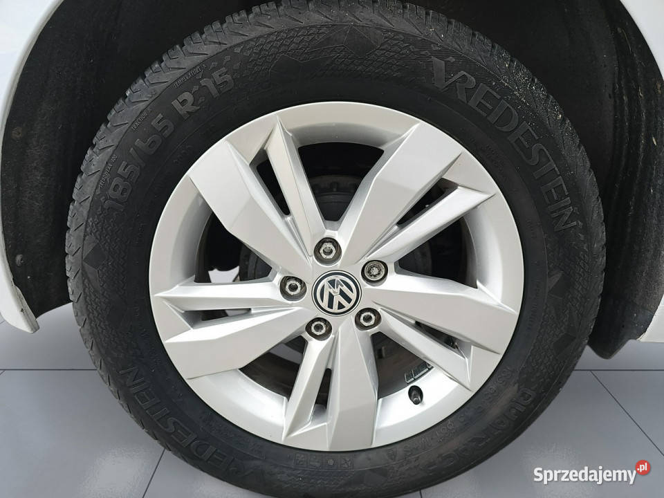 Volkswagen Polo VI Hatchback 5d 10 MPI 75 VI