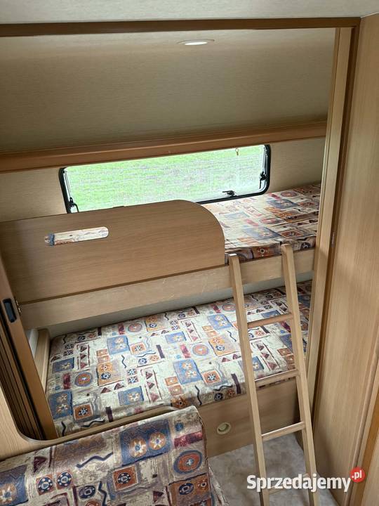 Adria Unica 502 Bedlno