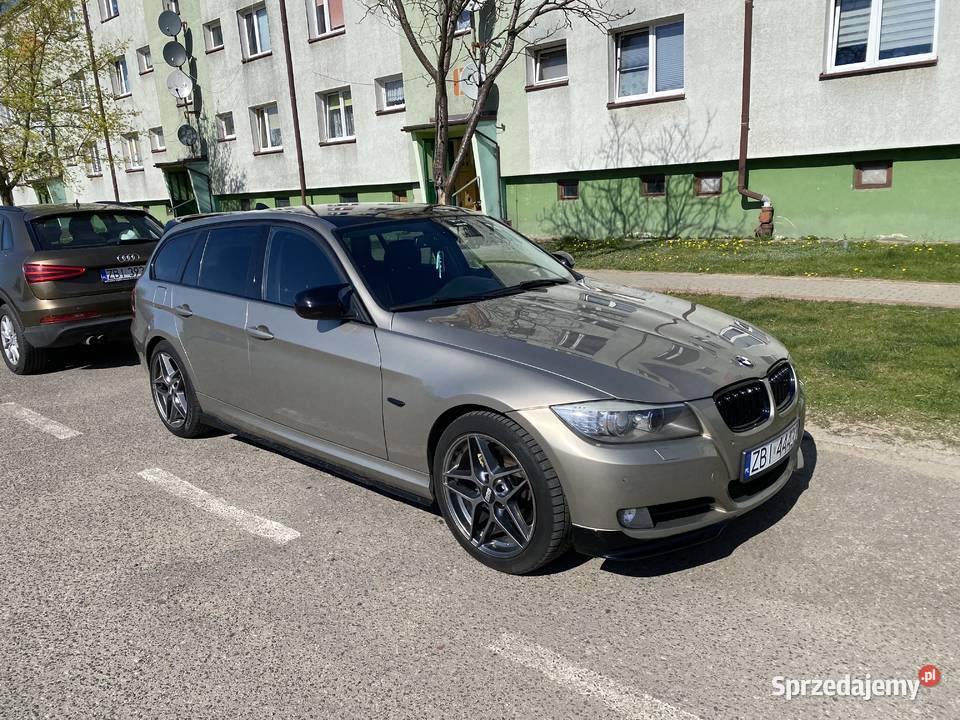 BMW E91 30 245 Seria 3 Tychowo