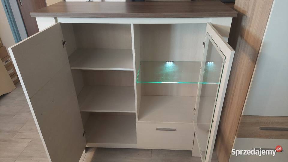 Witryna 2d1s Helvetia Meble Poznań sprzedam