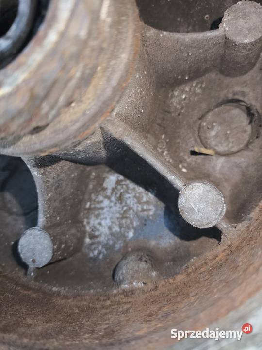 Piasta koła przód Mińsk 125 400A Lutoryż