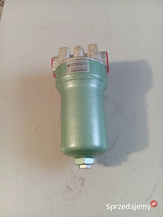 Filtr hydrauliczny FH2540M40S