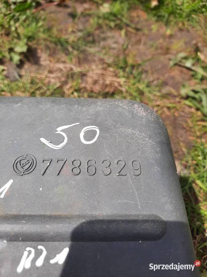 obudowa filtra powietrza seicento 778329 obudowy filtrów wielkopolskie Mieleszyn