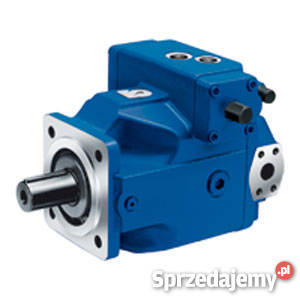 Pompa BOSCH REXROTH AH A10V O100 DFR131LPUC62N00 wielkopolskie Perzów