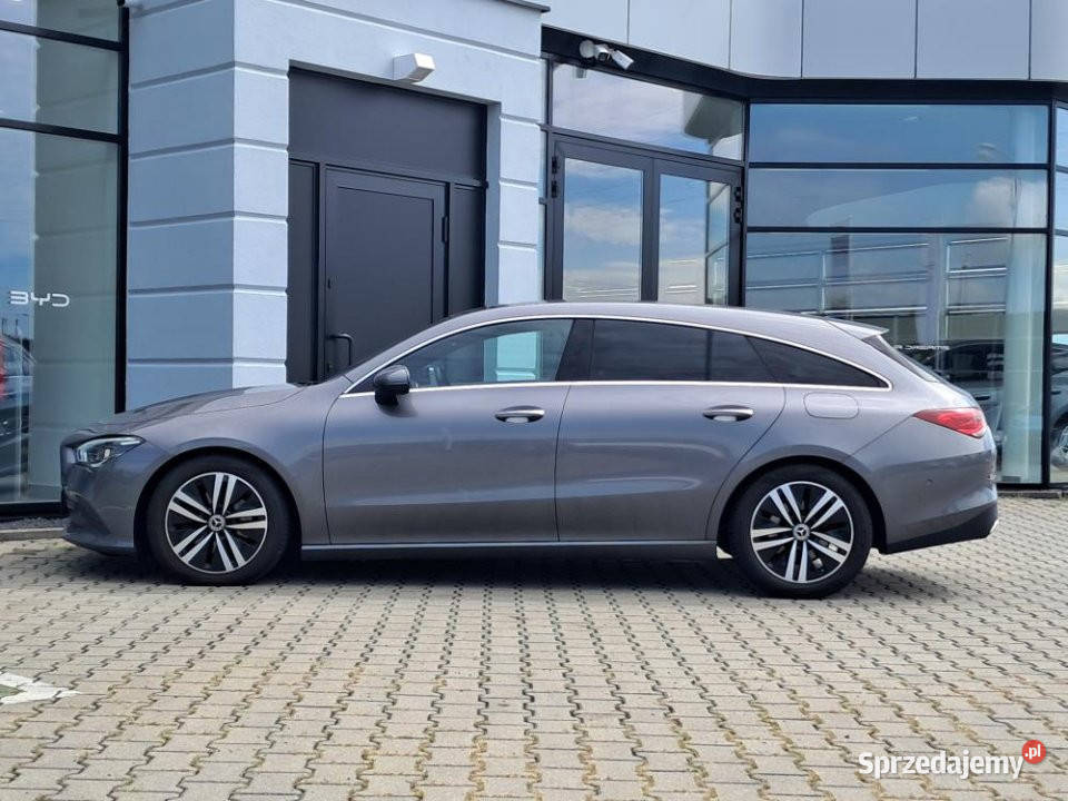 MercedesBenz Klasa CLA 2020r Fvat 23 śląskie Tychy