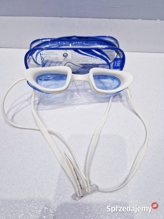 Okulary pływackie BAT SPORT Dąbrowa Górnicza sprzedam