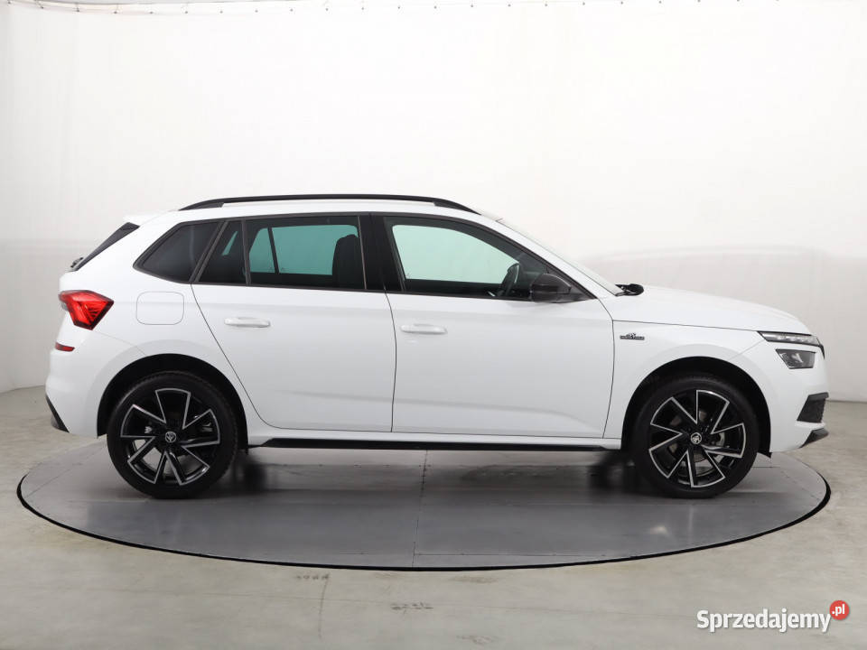 Skoda Kamiq 15 TSI Katowice