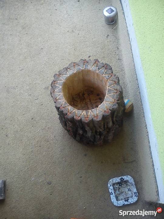 Siedziska taborety stoliki kawowe doniczki Szczecin