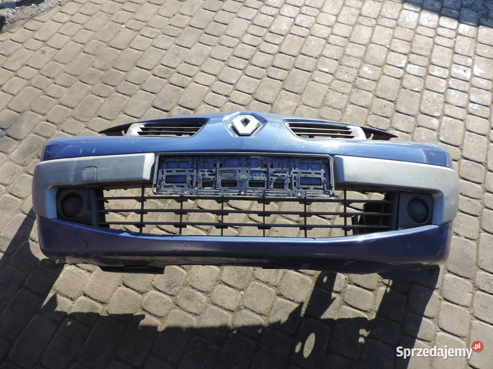 RENAULT MEGANE II ZDERZAK PRZÓD PRZEDNI DV460 małopolskie Nowy Sącz