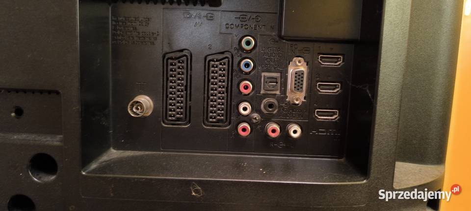 Telewizor Sony Brawia 26 Białka